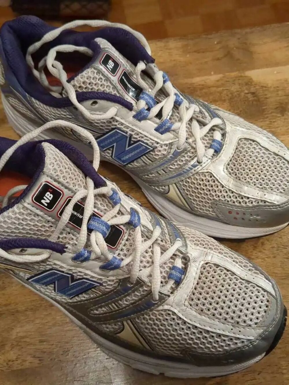 New Balance Womens 758 Running Shoes - Size 9